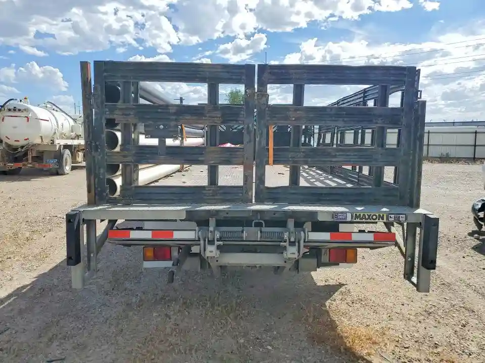 54DC4W1C1KS806574 2019 ISUZU NPR-5