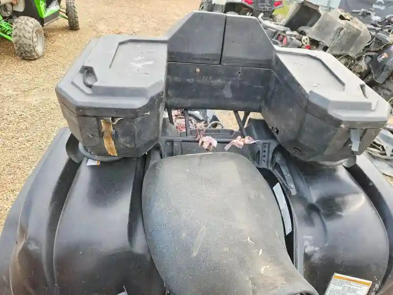 5Y4AM58W6EA301458 2014 YAMAHA ATV-5