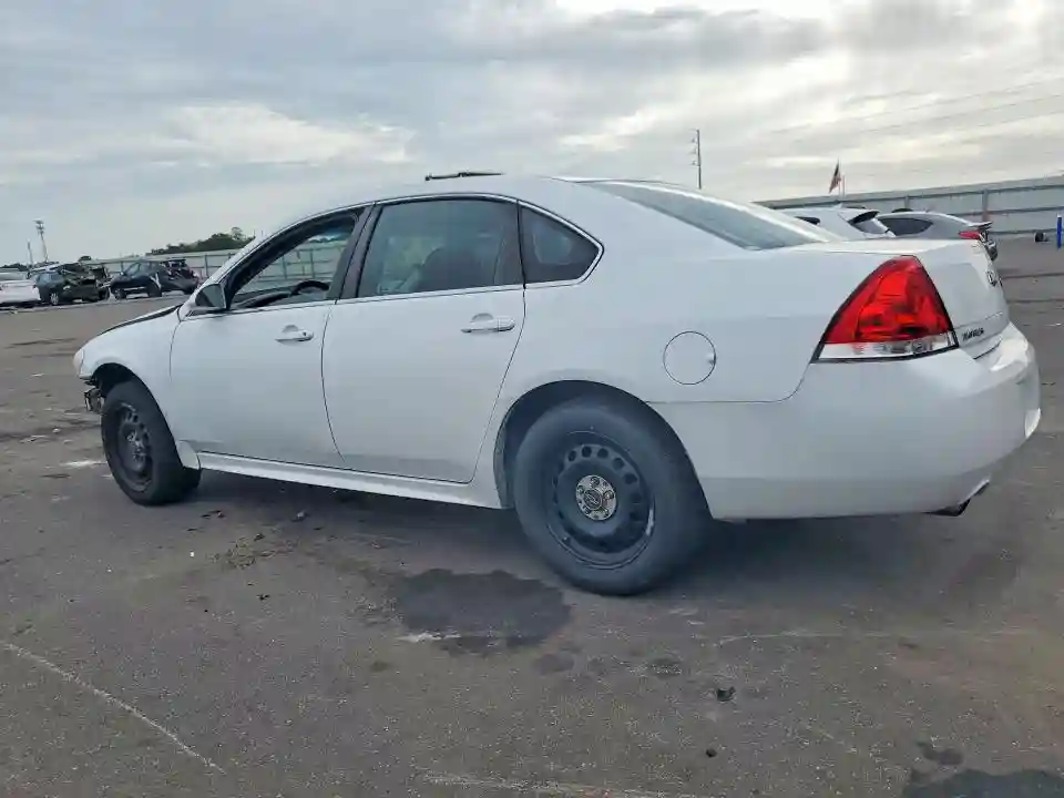 2G1WD5E33G1101121 2016 CHEVROLET IMPALA-1