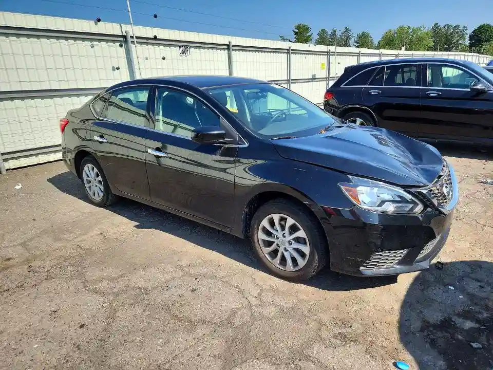3N1AB7APXKY441617 2019 NISSAN SENTRA-3