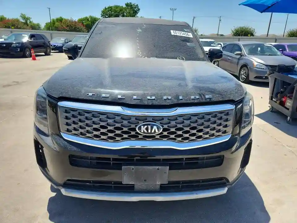 5XYP24HC7LG009663 2020 KIA TELLURIDE-4
