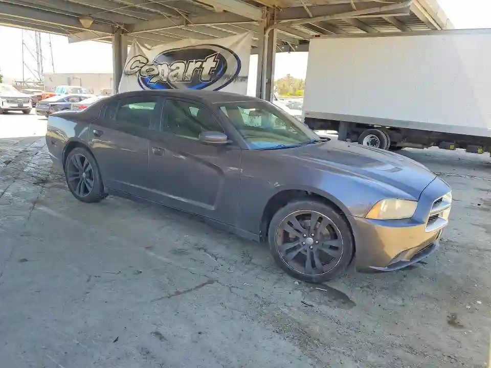 2C3CDXBG1EH243148 2014 DODGE CHARGER-3