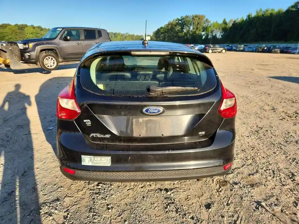 1FADP3K27EL154293 2014 FORD FOCUS-5