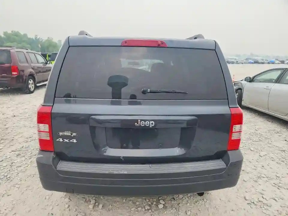 1C4NJRAB6ED854918 2014 JEEP PATRIOT-5
