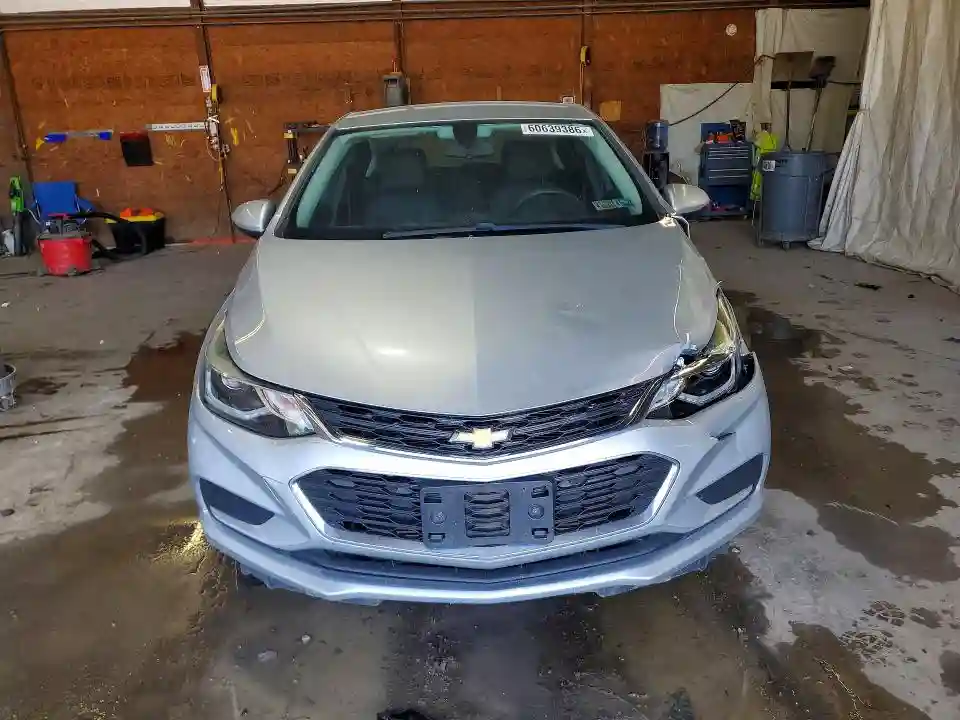 3G1BE6SM7JS640013 2018 CHEVROLET CRUZE-4