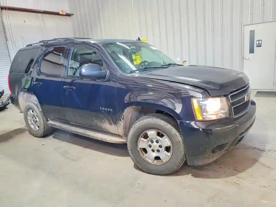 1GNSKBE08DR239201 2013 CHEVROLET TAHOE-3