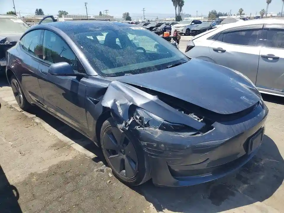 5YJ3E1EAXPF447811 2023 TESLA MODEL 3-3