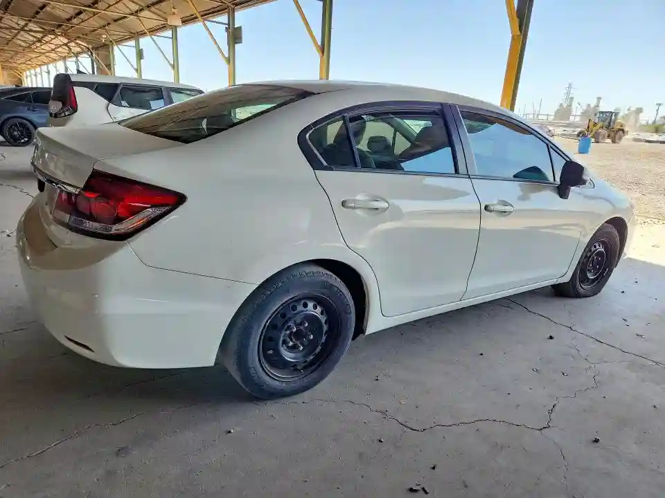 2HGFB2F5XDH556600 2013 HONDA CIVIC-2