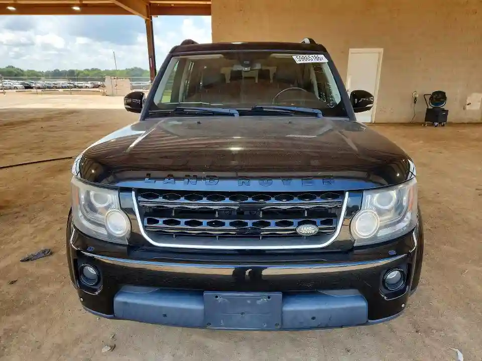 SALAK2V64FA776019 2015 LAND ROVER LR4-4