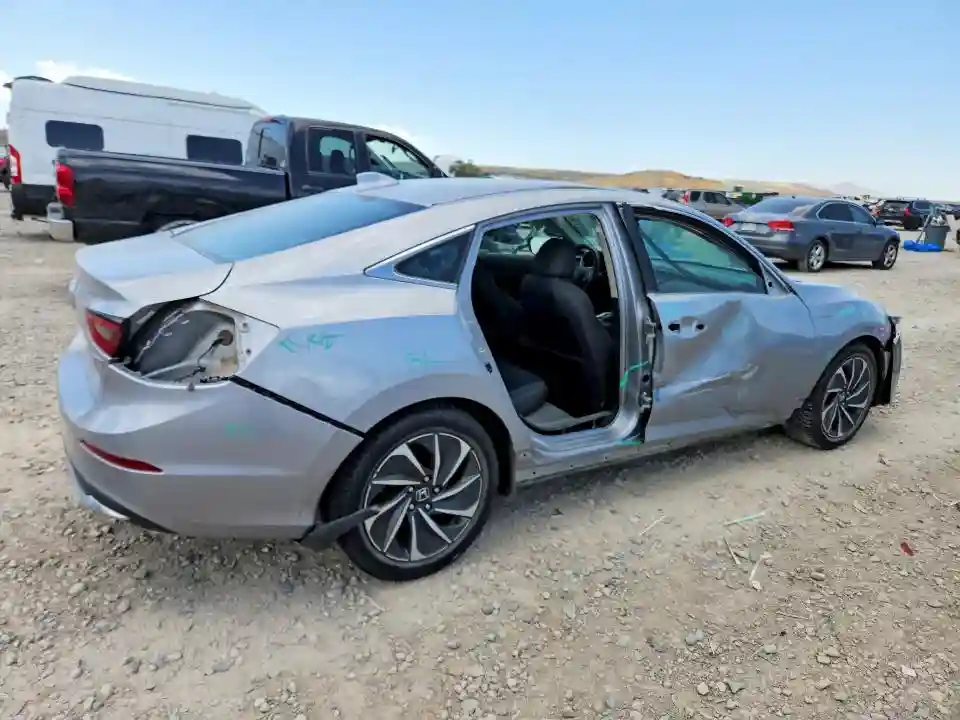19XZE4F99KE029609 2019 HONDA INSIGHT-2