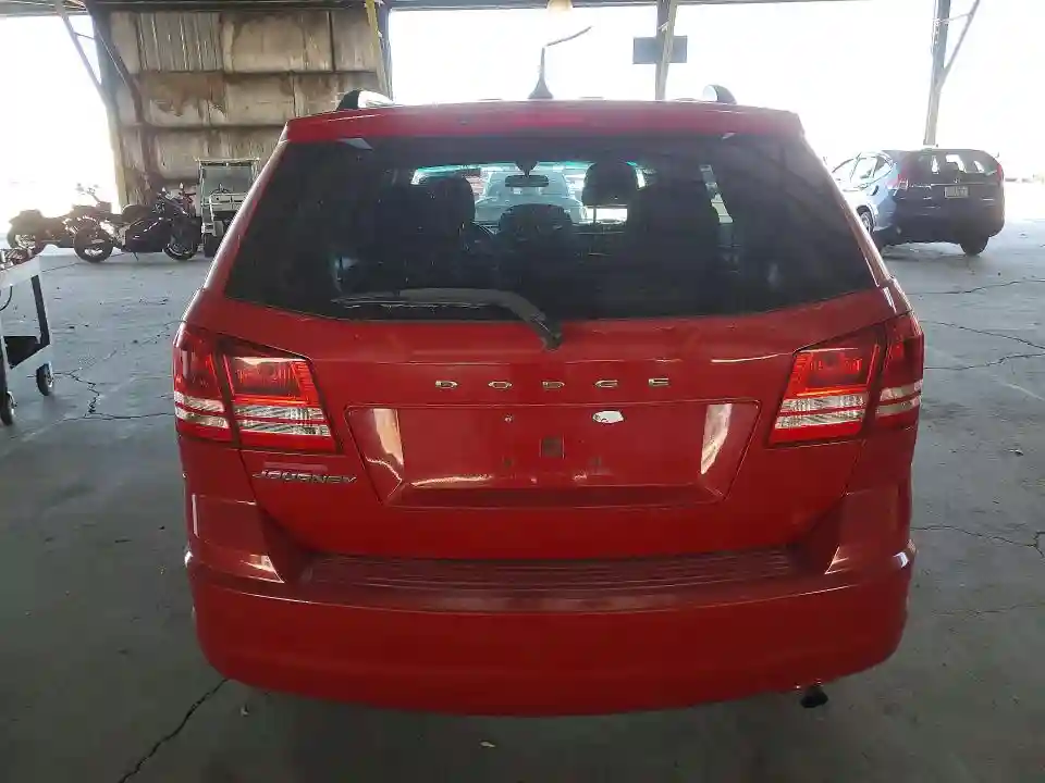 3C4PDCAB2FT569612 2015 DODGE JOURNEY-5