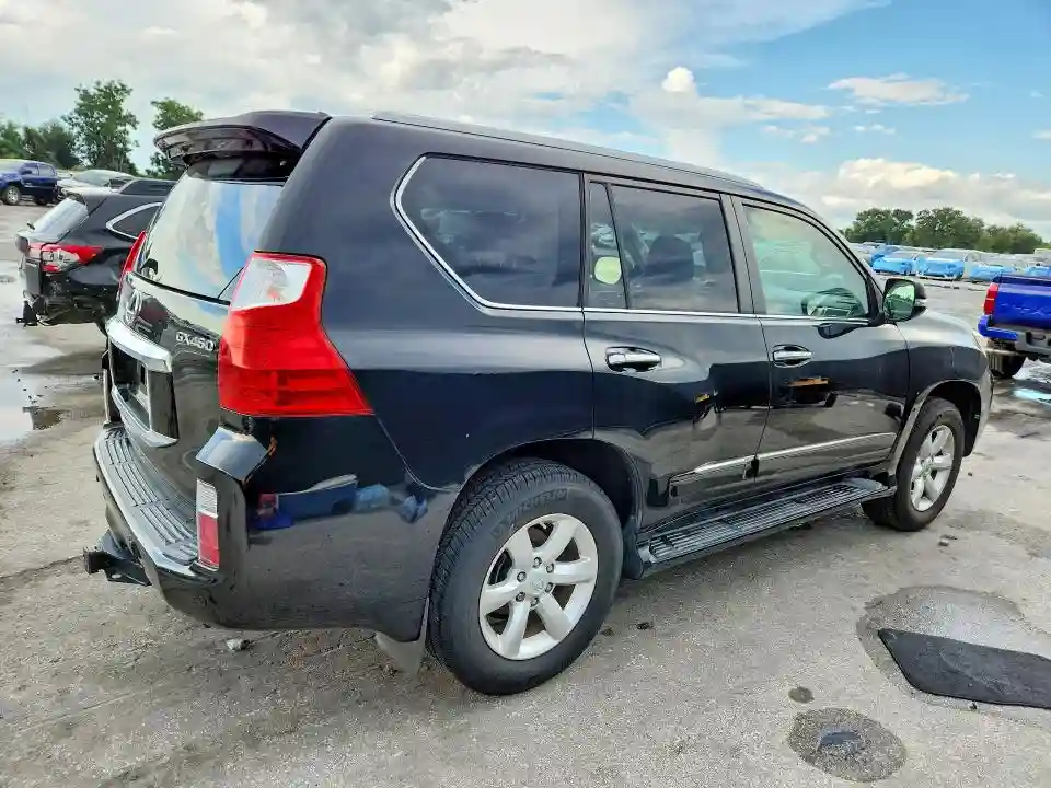 JTJJM7FX5A5012104 2010 LEXUS GX-2