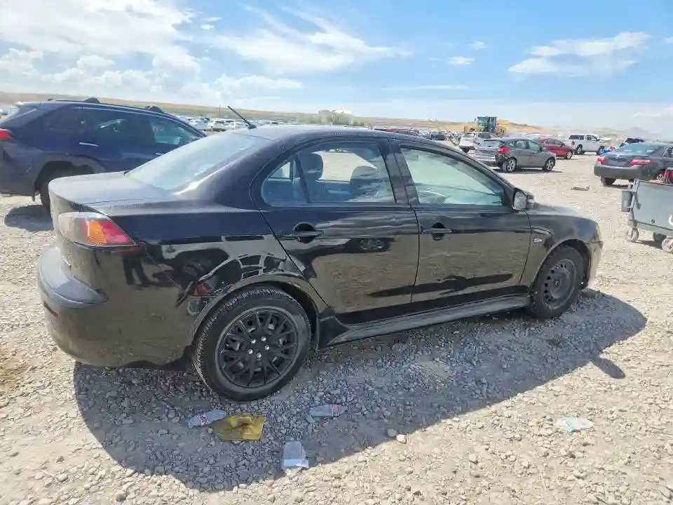 JA32U2FU3FU016955 2015 MITSUBISHI LANCER-2