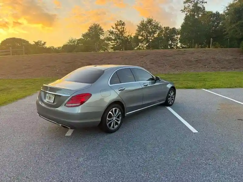 55SWF4KB6FU028263 2015 MERCEDES-BENZ C-CLASS-3