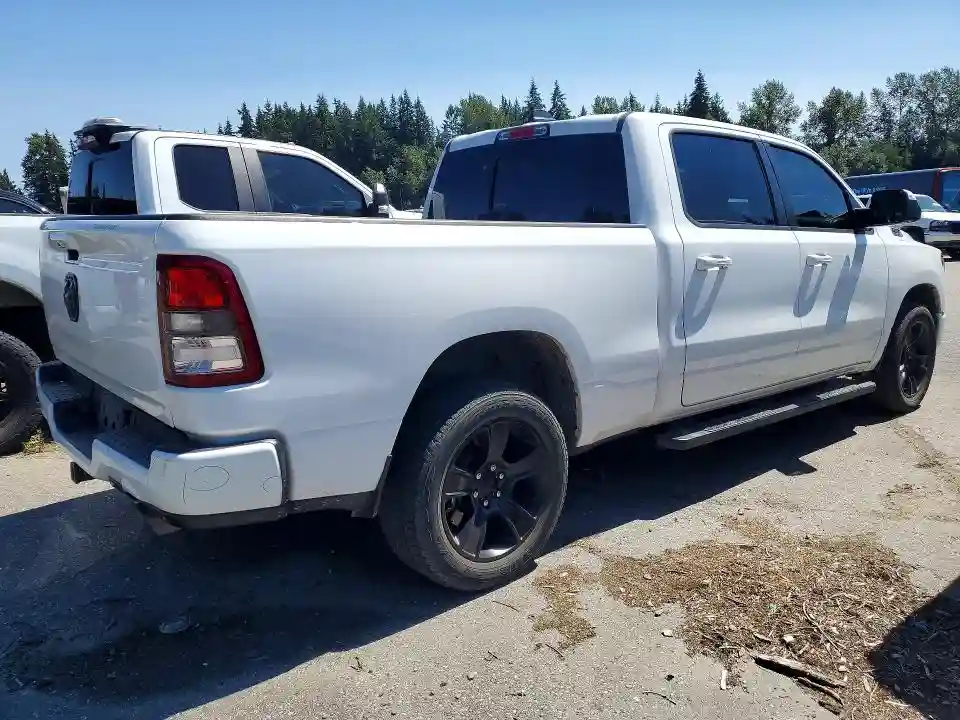 1C6SRFMT6MN814188 2021 RAM 1500-2