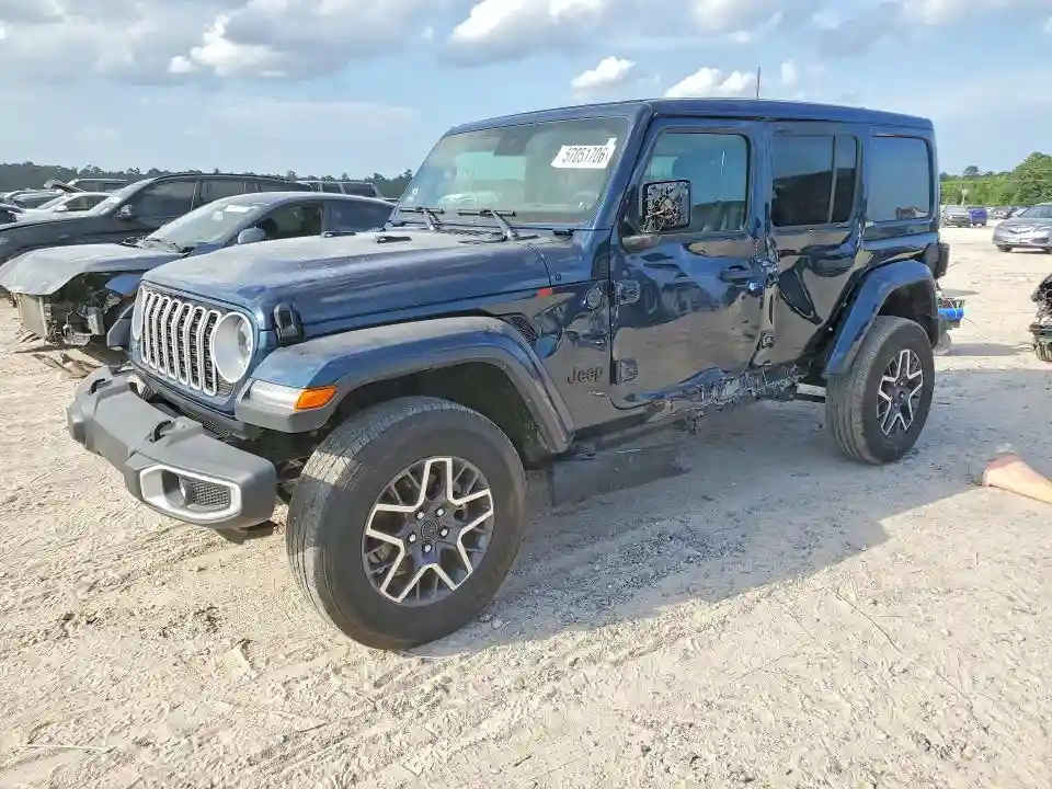 1C4PJXEG8SW535796 2025 JEEP WRANGLER-0