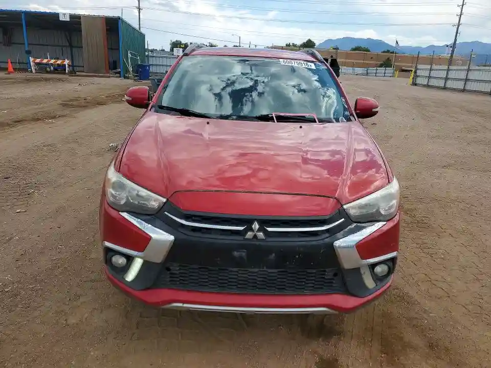 JA4AR4AWXJU002752 2018 MITSUBISHI OUTLANDER-4
