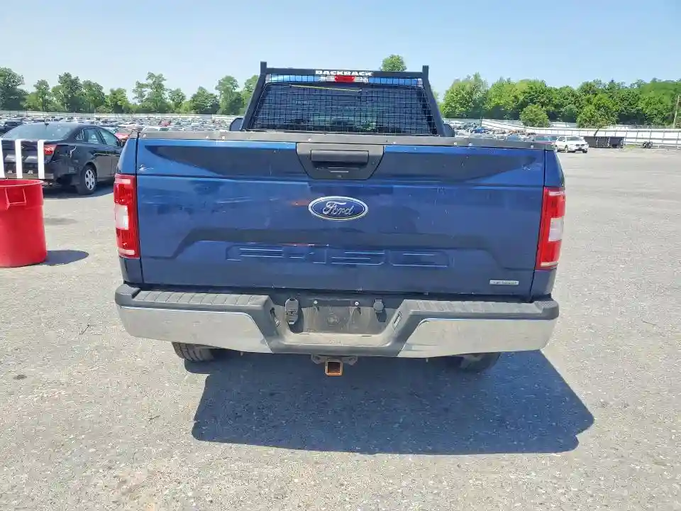 1FTFX1E44KKE72846 2019 FORD F-150-5