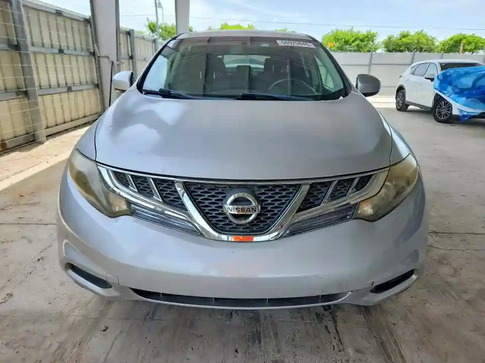 JN8AZ1MU2BW063912 2011 NISSAN MURANO-4