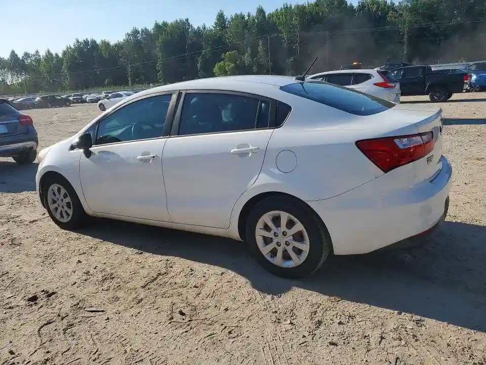 KNADM4A34G6688112 2016 KIA RIO-1