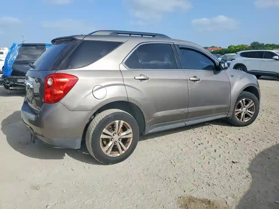2CNALDEC3B6209373 2011 CHEVROLET EQUINOX-2