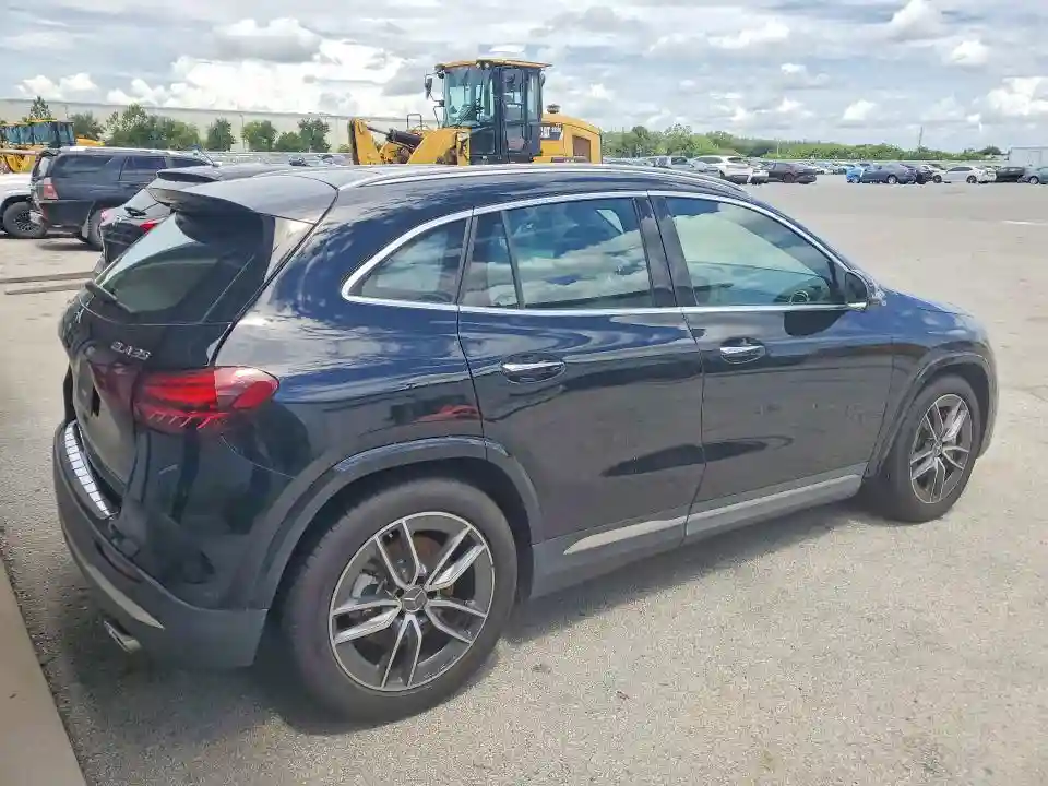 W1N4N5BB5SJ674326 2025 MERCEDES-BENZ GLA-CLASS-2