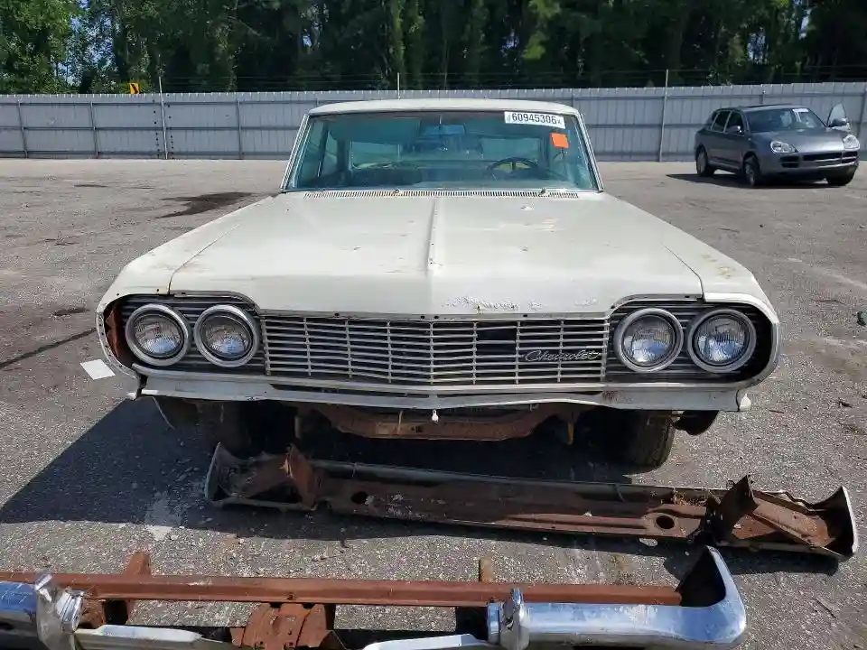 41839Y118076 1964 CHEVROLET IMPALA-4