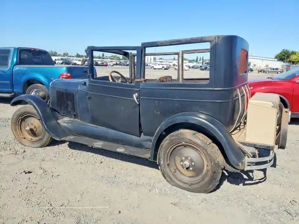 392156 1927 OLDSMOBILE 88-1