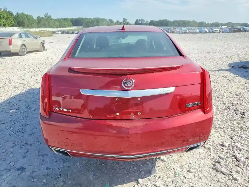 2G61N5S3XE9132919 2014 CADILLAC XTS-5