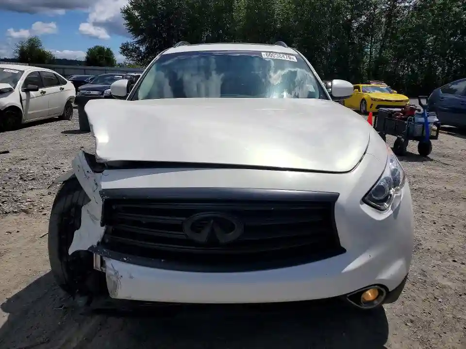 JN8CS1MW8DM170685 2013 INFINITI FX37-4