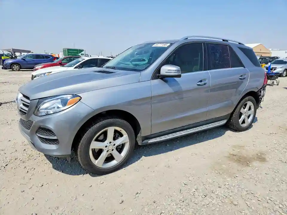 4JGDA5HB1GA707061 2016 MERCEDES-BENZ GLE-CLASS-0
