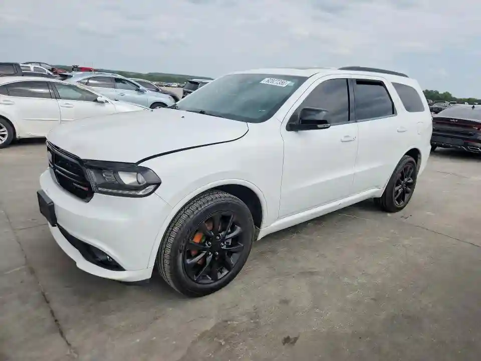1C4RDJDG1JC292069 2018 DODGE DURANGO-0