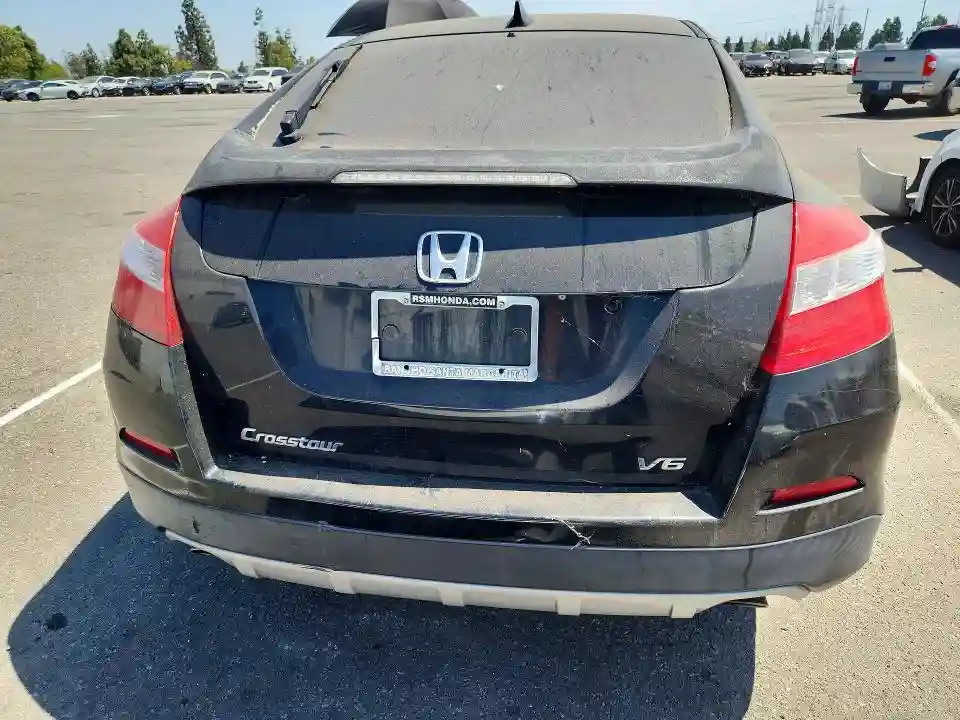 5J6TF1H58EL000474 2014 HONDA CROSSTOUR-5
