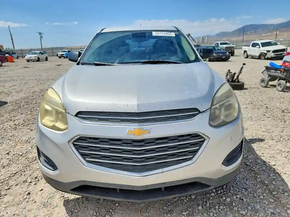 2GNFLEEK4H6286891 2017 CHEVROLET EQUINOX-4