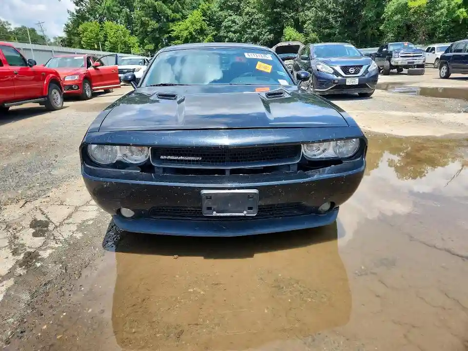 2C3CDYAG0CH128383 2012 DODGE CHALLENGER-4