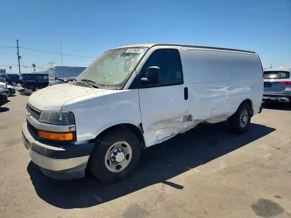 1GCWGAFF8H1115863 2017 CHEVROLET EXPRESS-0