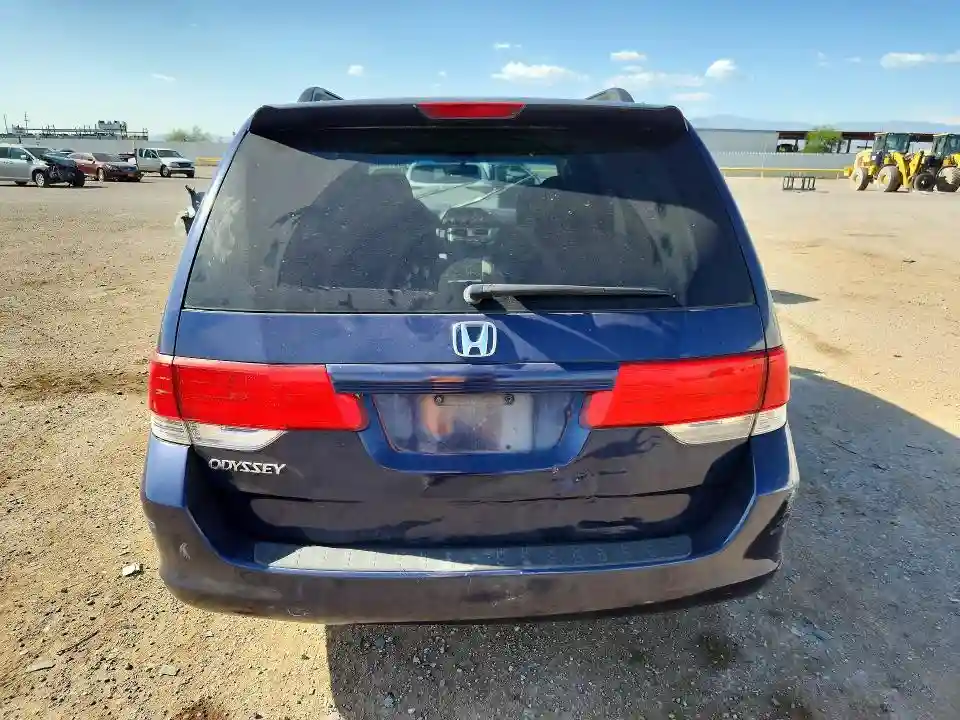 5FNRL3H4XAB038703 2010 HONDA ODYSSEY-5