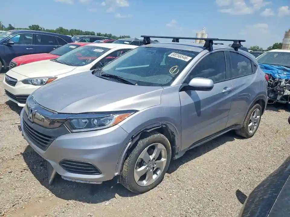 3CZRU5H39MM730977 2021 HONDA HR-V-0