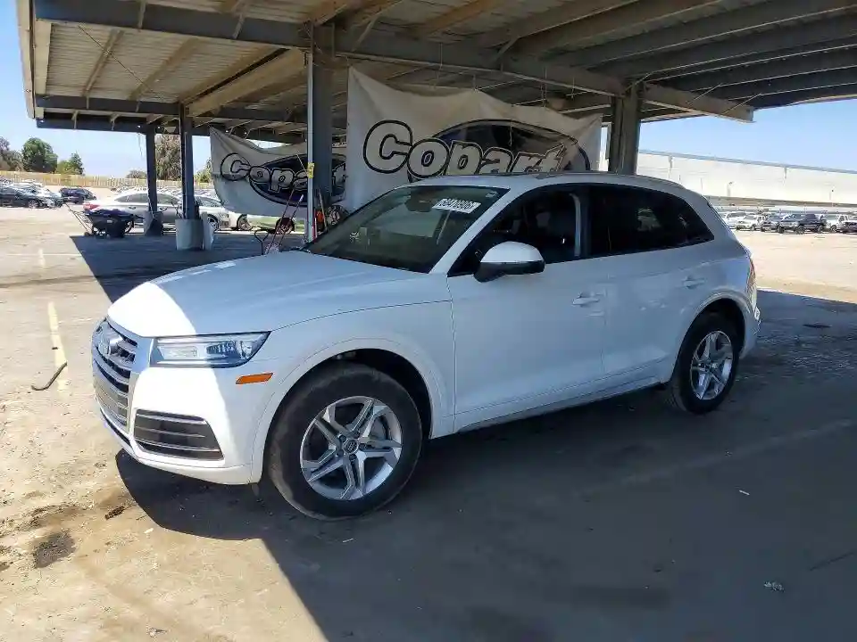 WA1ANAFY6J2014509 2018 AUDI Q5-0