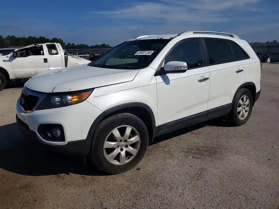 5XYKT4A61DG409943 2013 KIA SORENTO-0