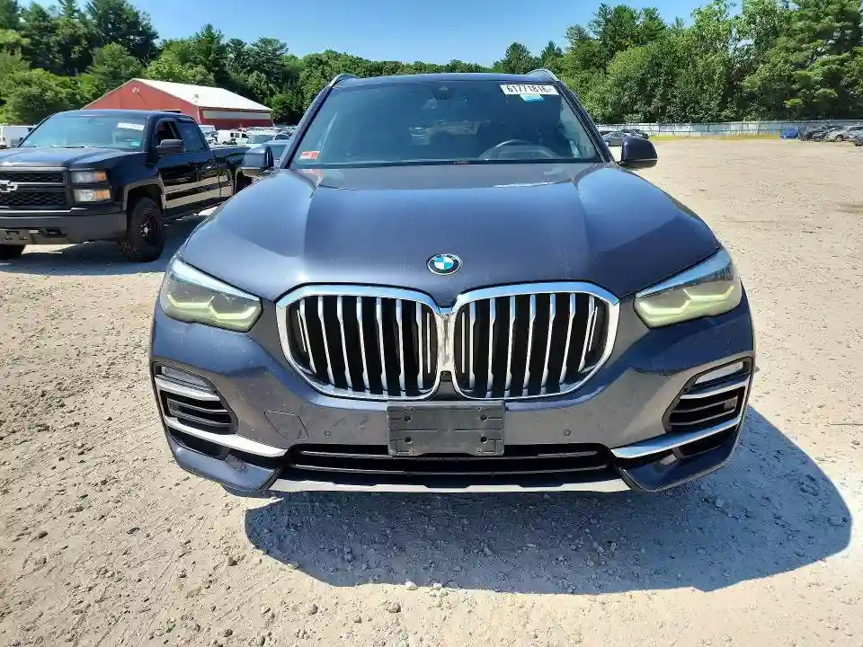 5UXCR6C58KLL09051 2019 BMW X5-4