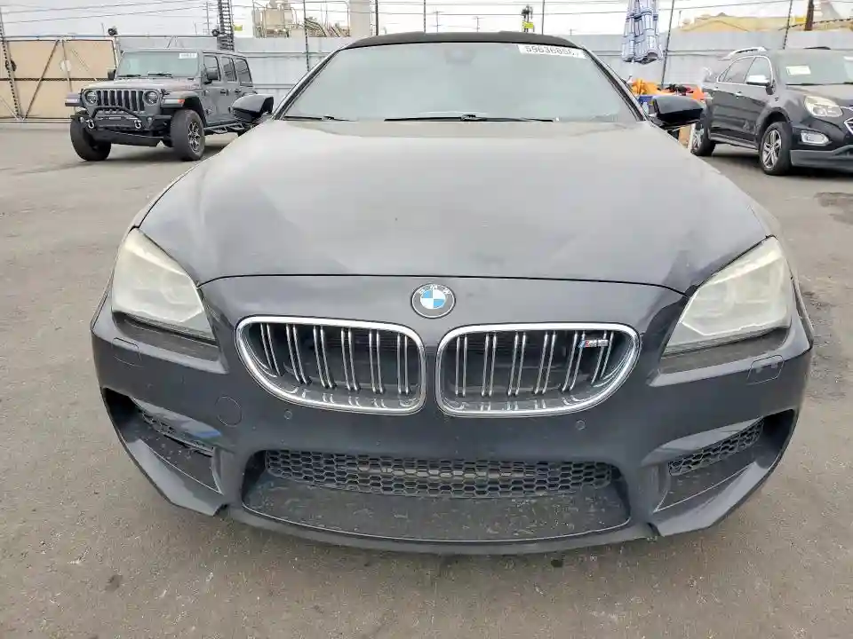 WBS6C9C51ED466705 2014 BMW M6-4