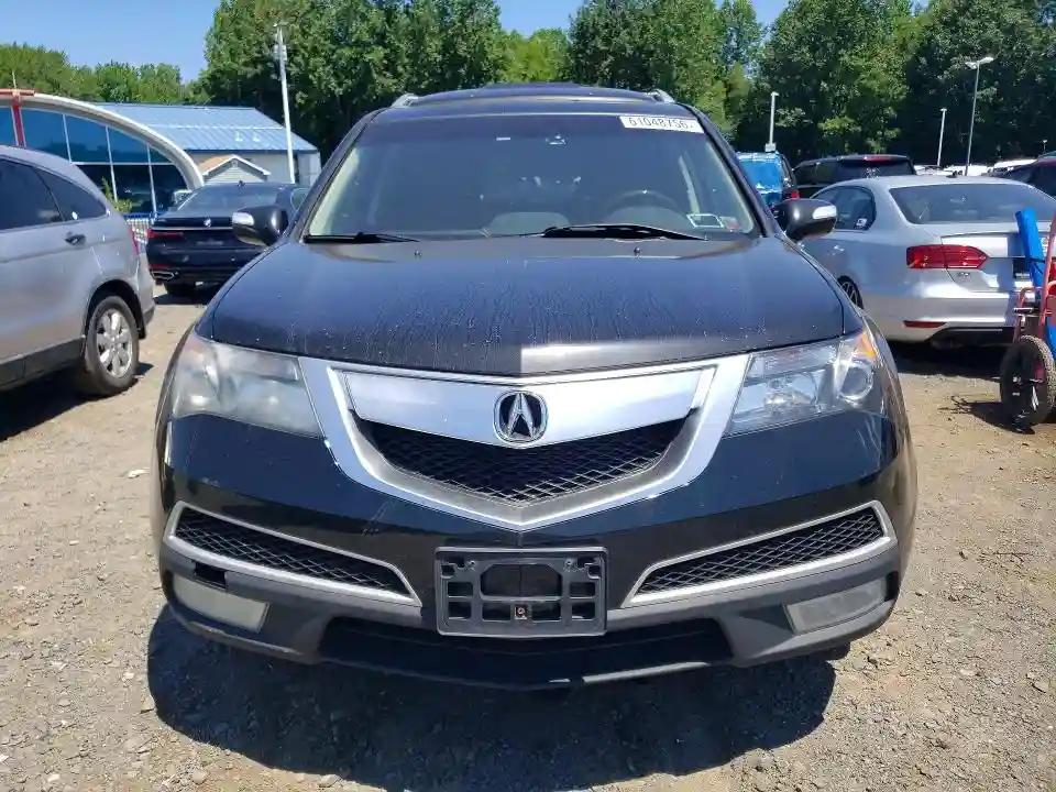 2HNYD2H38DH511002 2013 ACURA MDX-4