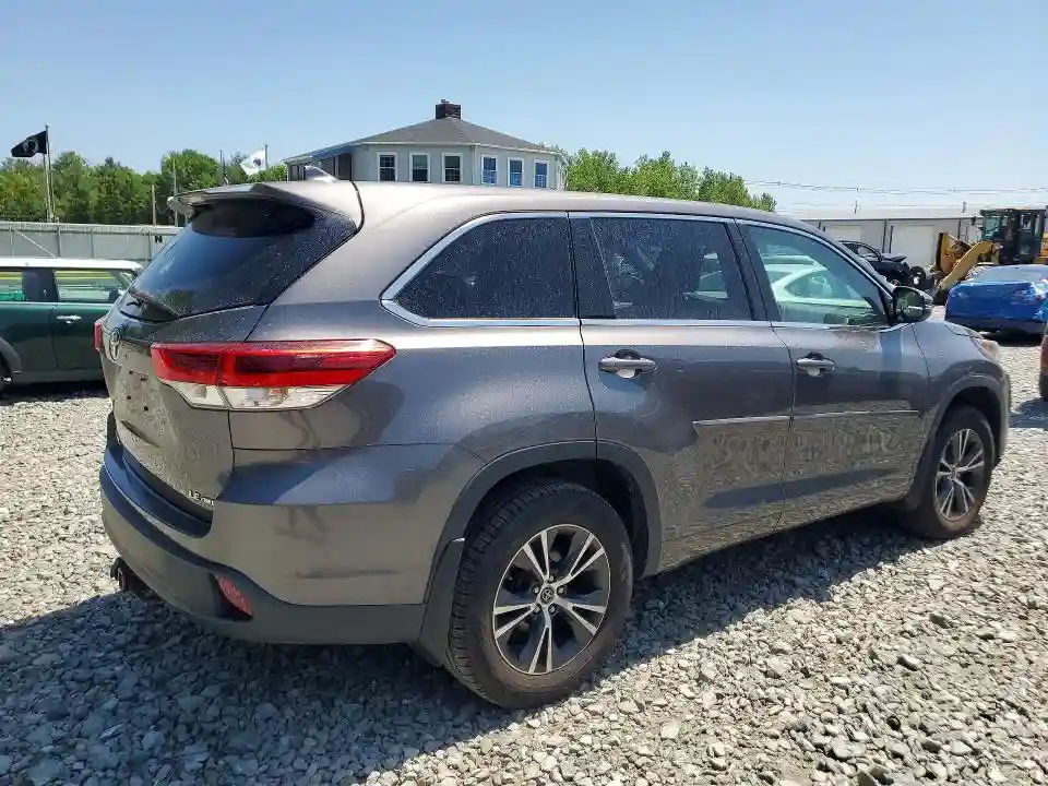 5TDBZRFH9JS843287 2018 TOYOTA HIGHLANDER-2