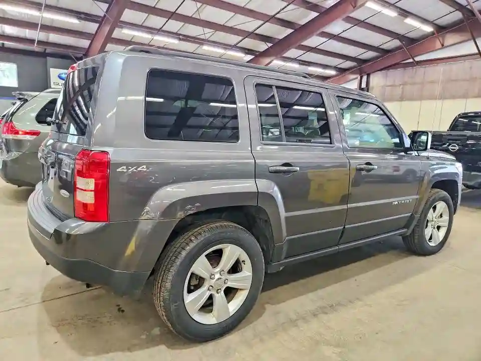 1C4NJRFB3FD425813 2015 JEEP PATRIOT-2