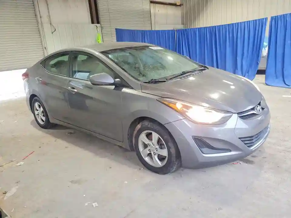 5NPDH4AE2EH461240 2014 HYUNDAI ELANTRA-3