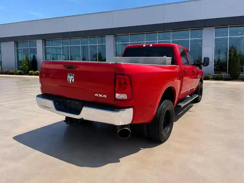 3C63RRGL1JG281172 2018 RAM 3500-3