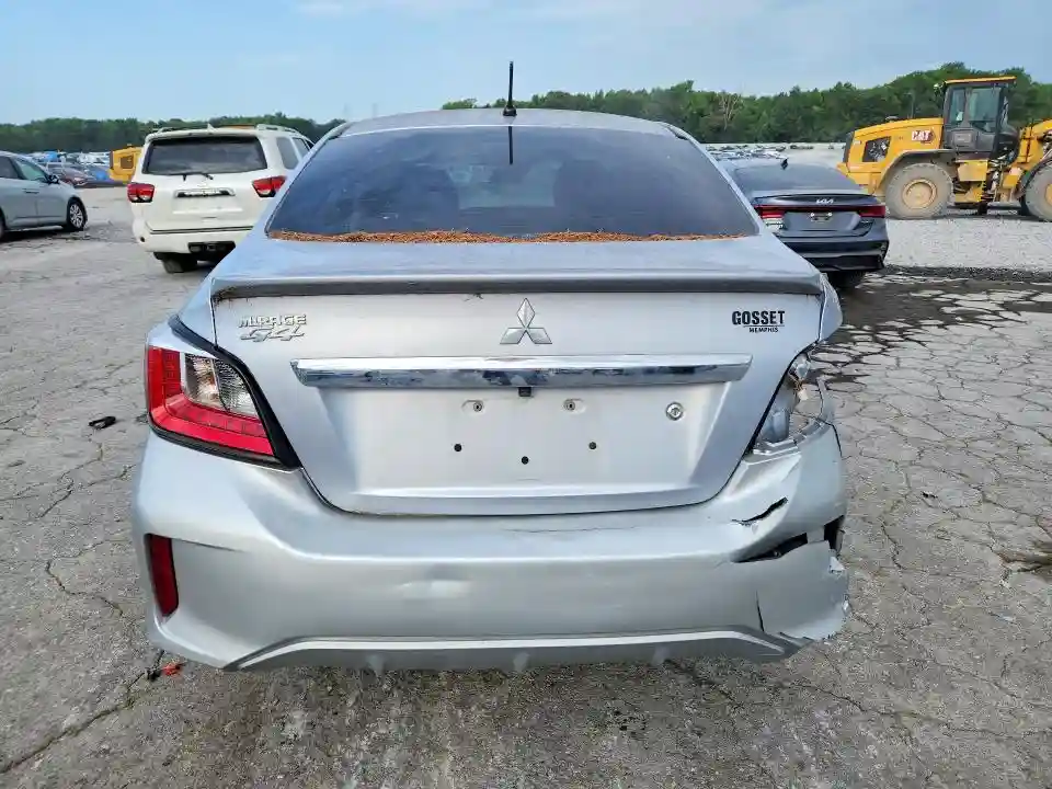 ML32FUFJ4MHF03025 2021 MITSUBISHI MIRAGE-5