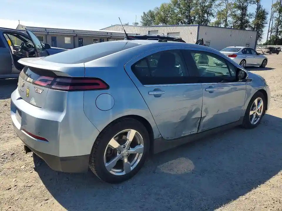 1G1RD6E46DU125120 2013 CHEVROLET VOLT-2