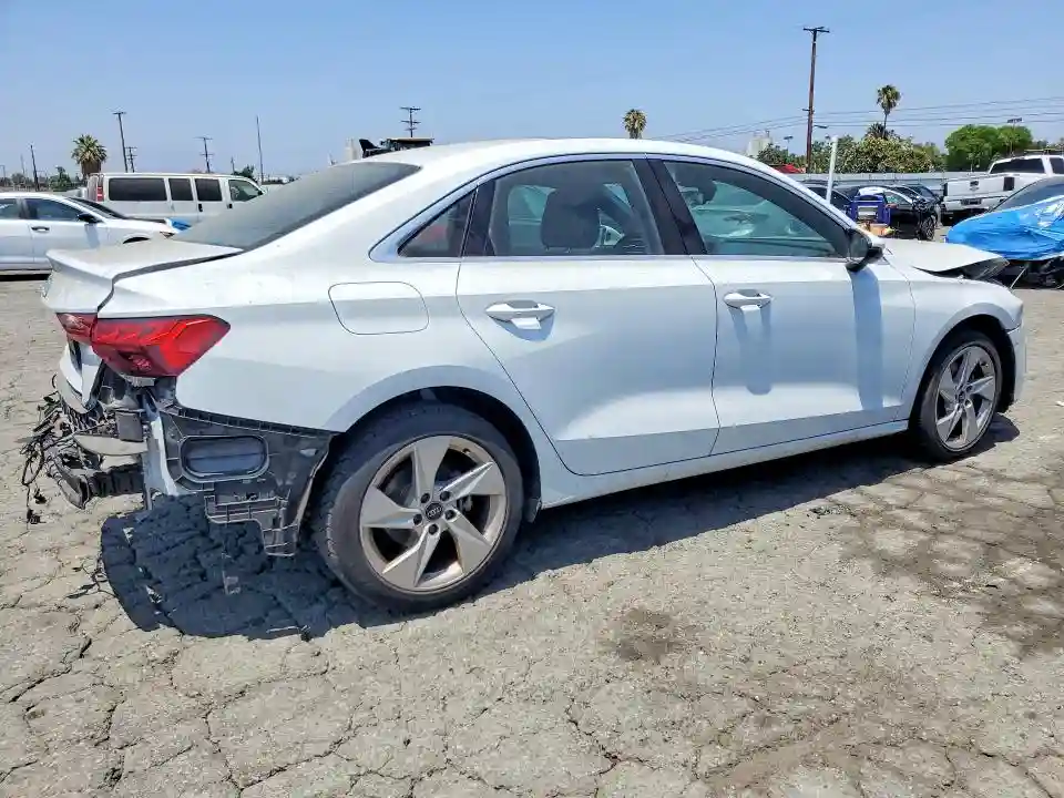 WAUAUDGY3RA079454 2024 AUDI A3-2